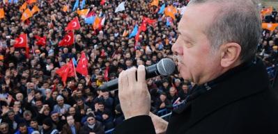 Erdoğan'dan AP'ye &ccedil;ok sert s&ouml;zler...