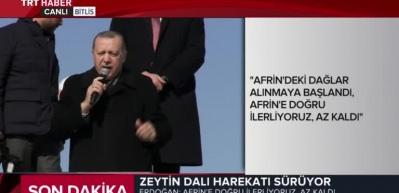 Erdoğan'dan AP'ye sert tepki! 