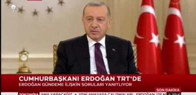 Erdoğan'dan, Biden y&ouml;netimine tepki: Artık bıktık!