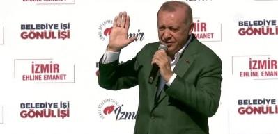 Erdoğan'dan CHP'nin kalesinde bomba haber: En b&uuml;y&uuml;k m&uuml;jdem bu