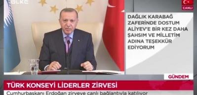 Erdoğan'dan d&uuml;nyaya son dakika mesajı: Ramazan'dan sonra ziyaret edeceğim