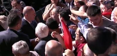 Erdoğan'dan 'en sevdiğiniz balık hangisi' sorusuna cevap!