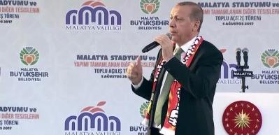 Erdoğan'dan FET&Ouml;'c&uuml;lere tek tip kıyafet a&ccedil;ıklaması
