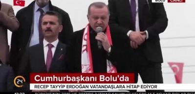 Erdoğan'dan flaş Afrin a&ccedil;ıklaması