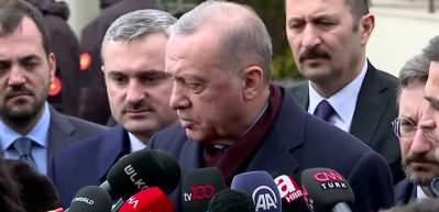 Erdoğan'dan İdlib tepkisi: 3 yaşında ter&ouml;rist mi olurmuş!