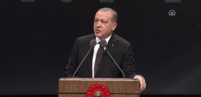 Erdoğan'dan İsrail'e sert tepki