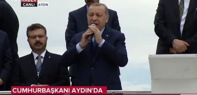 Erdoğan'dan Kılı&ccedil;daroğluna sert cevap