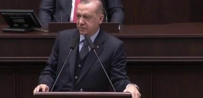 Erdoğan'dan kredi kartı borcu olanlara m&uuml;jde!