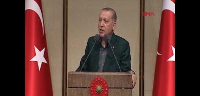 Erdoğan'dan m&uuml;jde: Sayın Soylu bu adımı atabilir