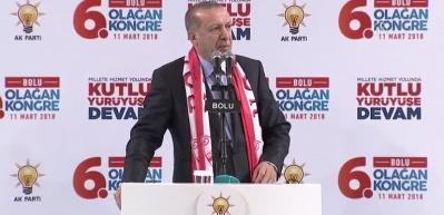 Erdoğan'dan NATO'ya sert s&ouml;zler