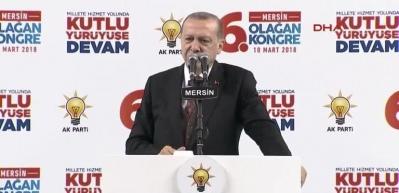 Erdoğan'dan NATO'ya Suriye &ccedil;ağrısı!