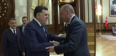 Erdoğan'dan son dakika Libya a&ccedil;ıklaması! AB'ye &ccedil;ağrı yapıp resti &ccedil;ekti...