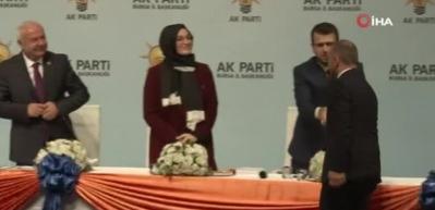 Erdoğan'dan uyarı: Partimizi b&ouml;lmek isteyenlere fırsat vermeyelim