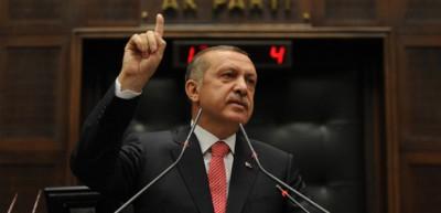 Erdoğan partisinin grup toplantısında konuştu