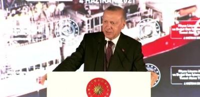 Erdoğan'ın a&ccedil;ıklaması d&uuml;nya basınında: K&uuml;resel olarak yılın en b&uuml;y&uuml;k keşfi