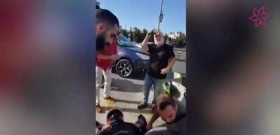 Erkan Can ve G&uuml;ven Kıra&ccedil; kaza yaptı