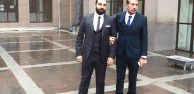Erkan Petekkaya: Aylık gelirim 450 bin lira