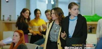 Erkenci Kuş 24.b&ouml;l&uuml;m fragmanı yayınlandı!