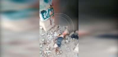 Ermenistan ka&ccedil;masınlar diye askerlerini zincirliyor!