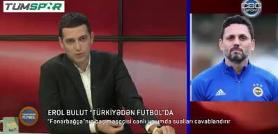 Erol Bulut teklif gelen futbolcuyu a&ccedil;ıkladı!