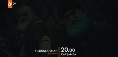 Ertuğrul gazi yeniden ayaklandı! Kuruluş Osman 39. b&ouml;l&uuml;m 1. fragmanı