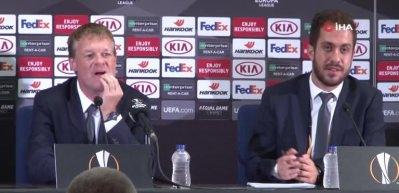 Erwin Koeman patladı: Birini mi katletti? 