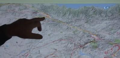 Erzincan ile Tokat arasında b&uuml;y&uuml;k deprem beklentisi