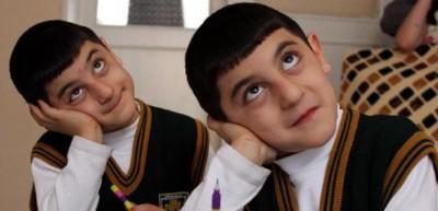 Erzurumlu ikizler herkesi şaşırtıyor!