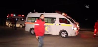 Esed rejimi, 2 bin 500'den fazla kişiyi tehcir etti