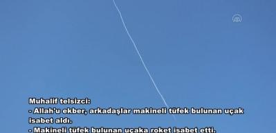 Esed rejimi pilotlarını F-16 korkusu sardı! Konuşmalar ortaya &ccedil;ıktı!