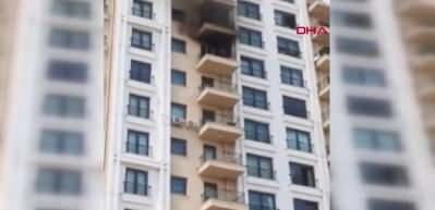 Korkutan patlama! Klima bomba gibi patladı