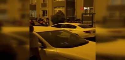 Esenyurt&rsquo;ta hareketli gece: Rehin alınan kişiyi &ouml;zel harekat ekipleri &ccedil;ıkardı
