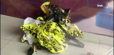 Esenyurt&rsquo;ta ruhsatsız taksi durakları m&uuml;h&uuml;rlendi