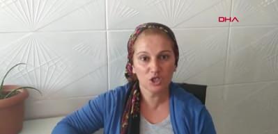 Eşi boğazına bı&ccedil;ak dayayan Necla: &Ouml;lmek istemiyorum