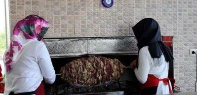 Eşinin tayini &ccedil;ıkınca bu işi yapmaya başladı
