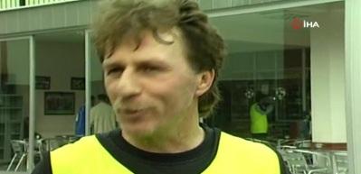 Eski milli futbolcuya FET&Ouml;'den hapis cezası!