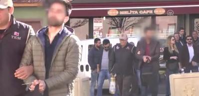 Eskişehir merkezli FET&Ouml;/PDY operasyonu