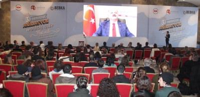 Eskişehir T&uuml;rkiye'nin animasyon &uuml;ss&uuml; olacak!