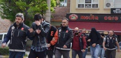 Eskişehir'de uyuşturucu operasyonu