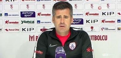 Eskişehirspor TFF 1. Lig&rsquo;e veda etti