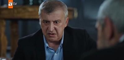 Eşkıya D&uuml;nyaya H&uuml;k&uuml;mdar Olmaz 160.B&ouml;l&uuml;m Final Sahnesinde İlyas ile Behzat'a Tuzak!