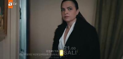 Eşkıya D&uuml;nyaya H&uuml;k&uuml;mdar Olmaz 165. B&ouml;l&uuml;m Fragmanı | Sezon Finali