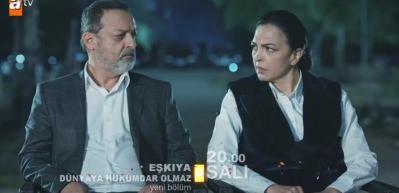 Eşkıya D&uuml;nyaya H&uuml;k&uuml;mdar Olmaz 36. B&ouml;l&uuml;m Fragmanı
