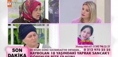 Esra Erol'a canlı yayında şok! Korona testinin pozitif olduğunu a&ccedil;ıkladı...