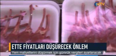 Ette fiyatları d&uuml;ş&uuml;recek &ouml;nlem