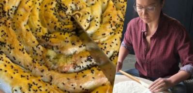 Ev g&uuml;nlerini paylaşan Nurg&uuml;l Yeşil&ccedil;ay hamaratlığını g&ouml;sterdi!