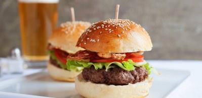 Ev yapımı burger tarifi