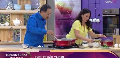 Evde 2 dakikada doğal peynir nasıl yapılır?