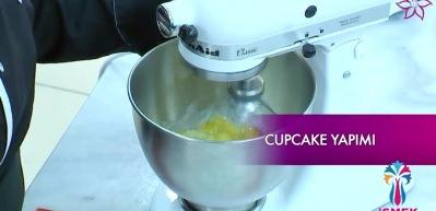 Evde Cupcake nasıl yapılır?