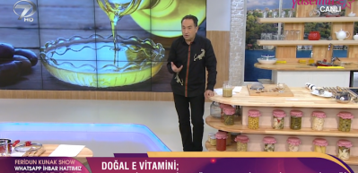 Evde E vitamini nasıl yapılır?